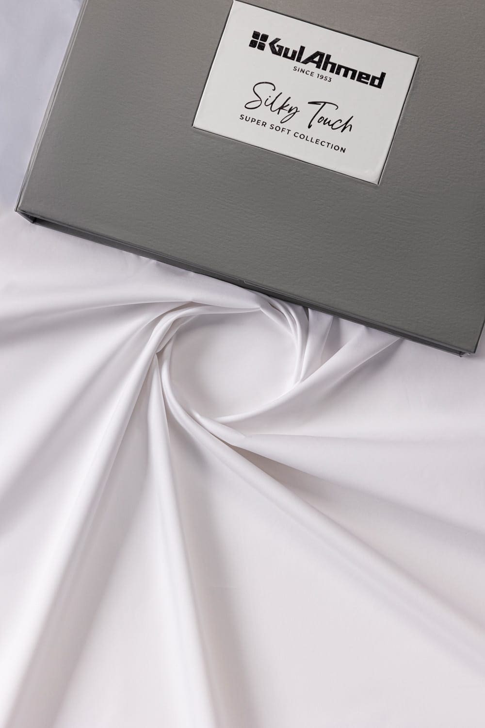 Hitex Plus Unstitched Fabric Cotton With Gift Box