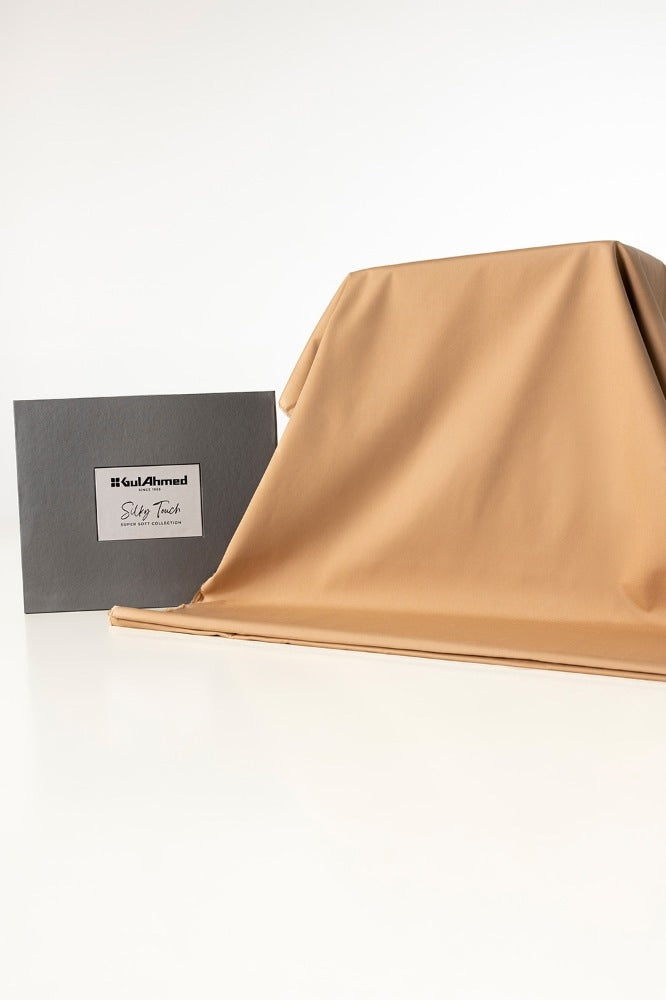Prince Luxury Plus Unstitched Fabric Cotton With Gift Box