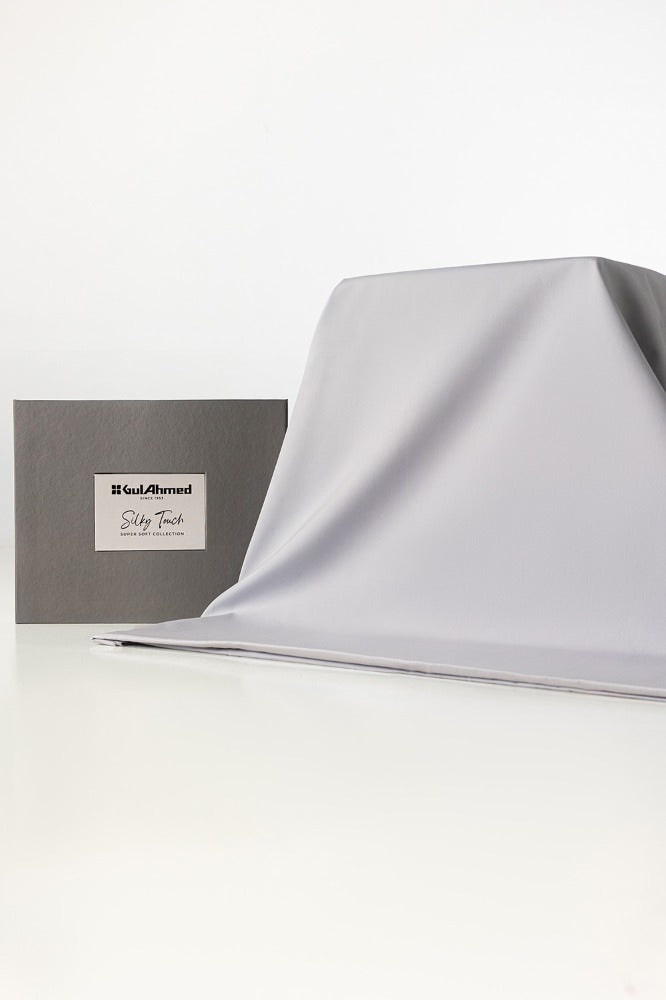 Prince Luxury Plus Unstitched Fabric Cotton With Gift Box