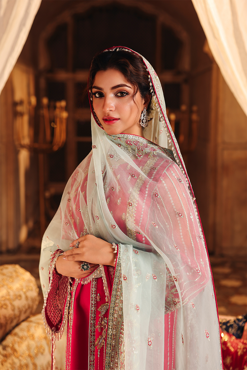 Saad Shaikh – Shafaq Style