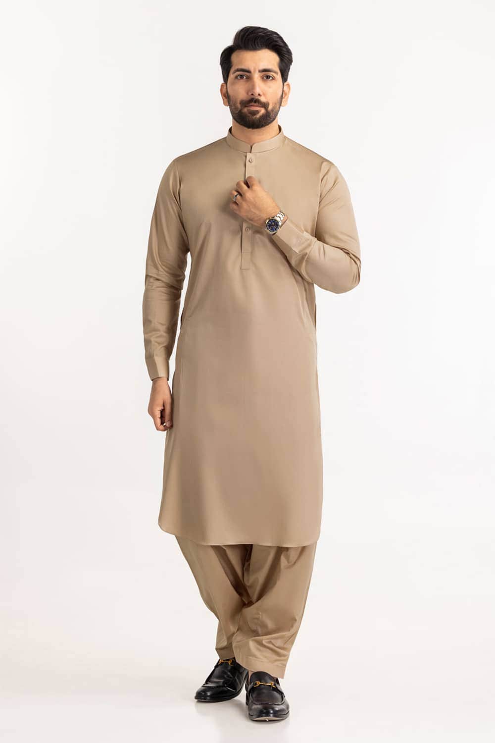Hi Tex Twill Plus Unstitched Fabric Cotton-Lf
