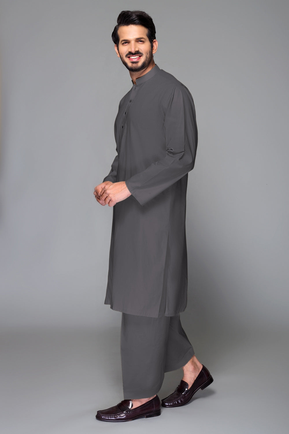 Nawab Latha Unstitched Fabric Cotton-Lf