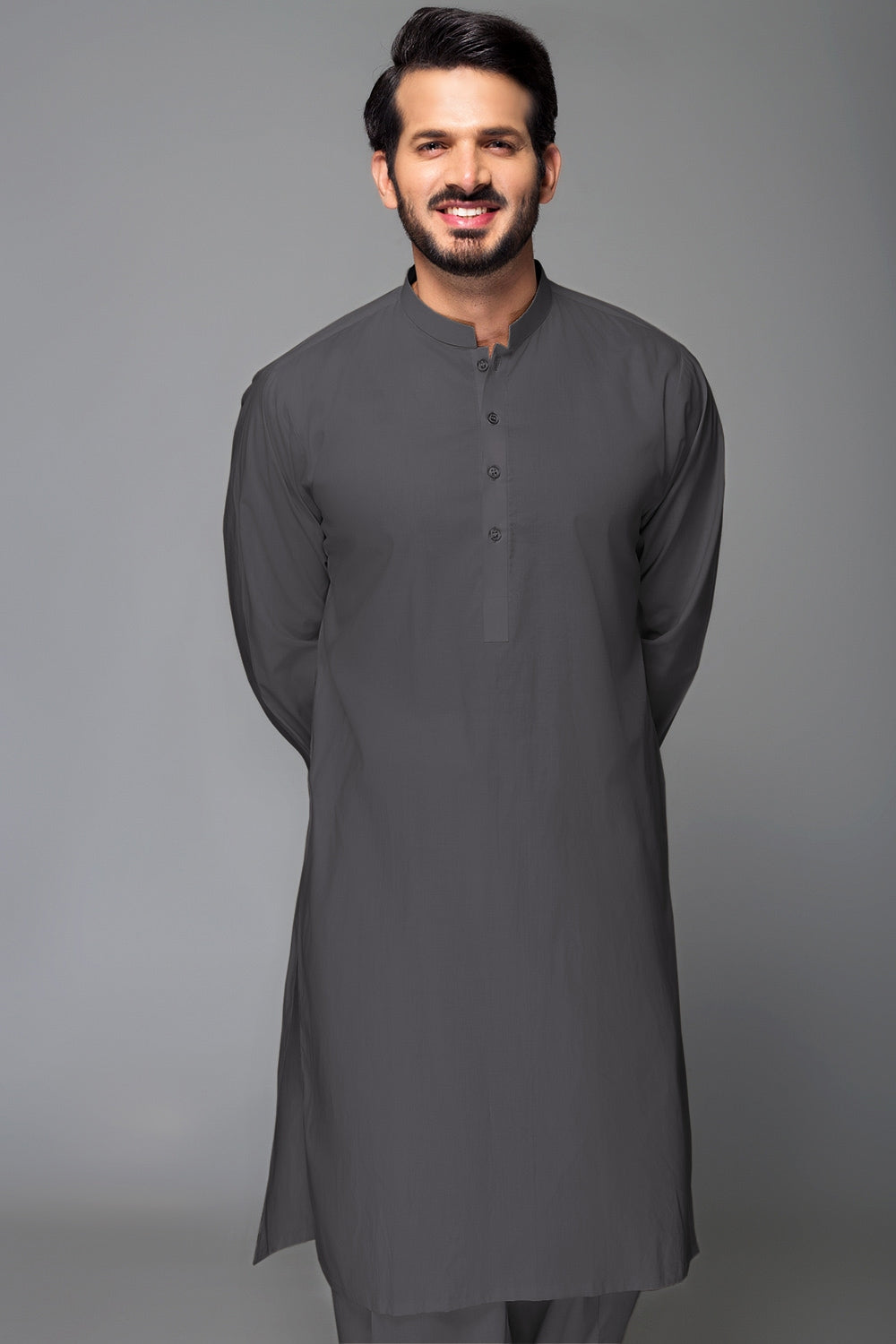 Nawab Latha Unstitched Fabric Cotton-Lf