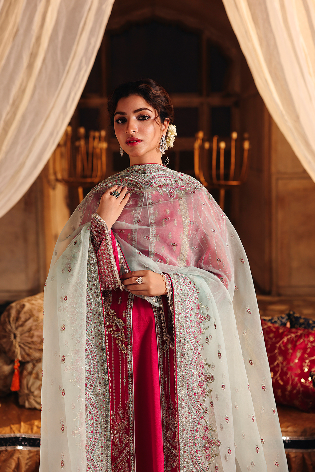 Saad Shaikh – Shafaq Style