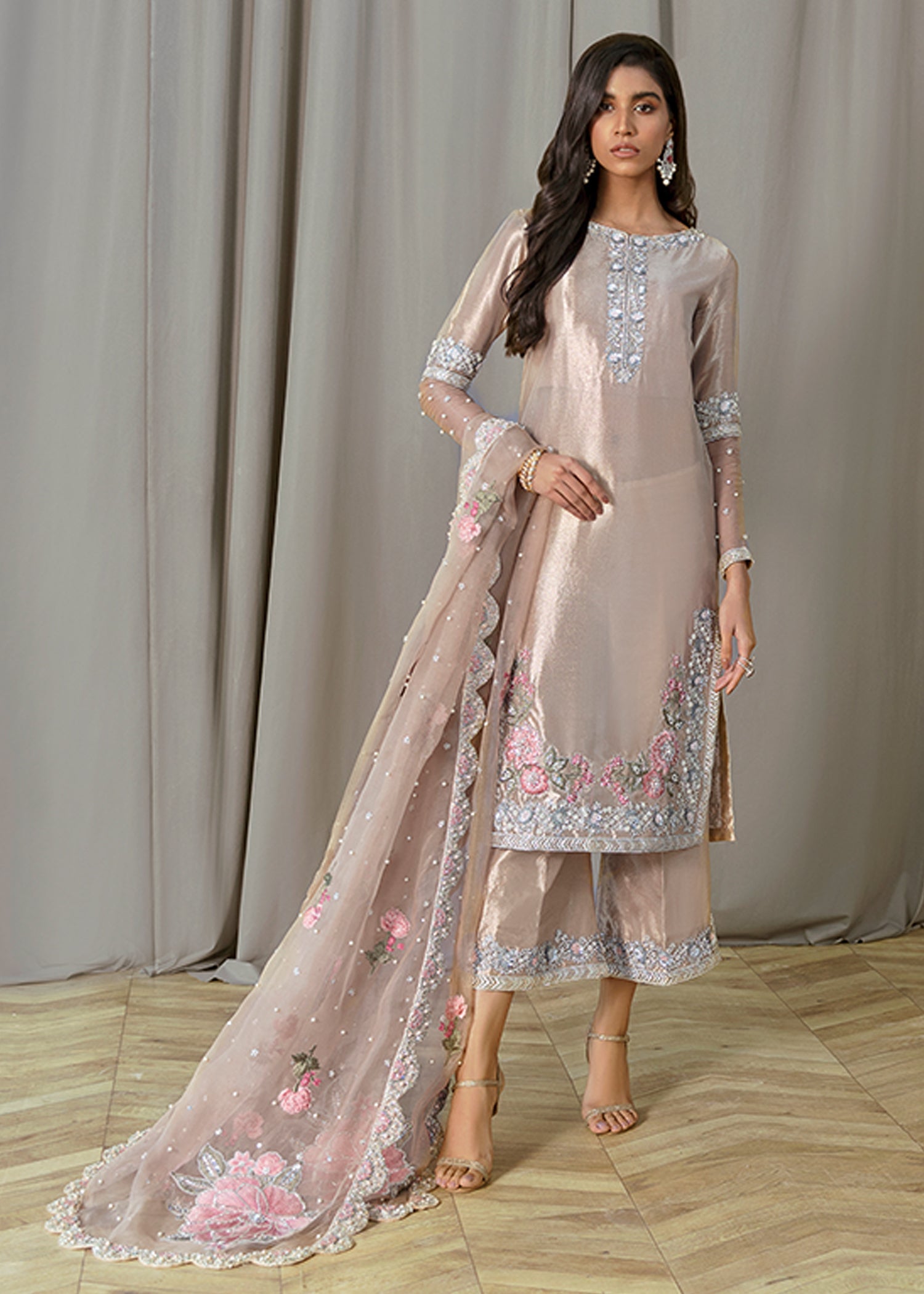 Seoral Dupatta
