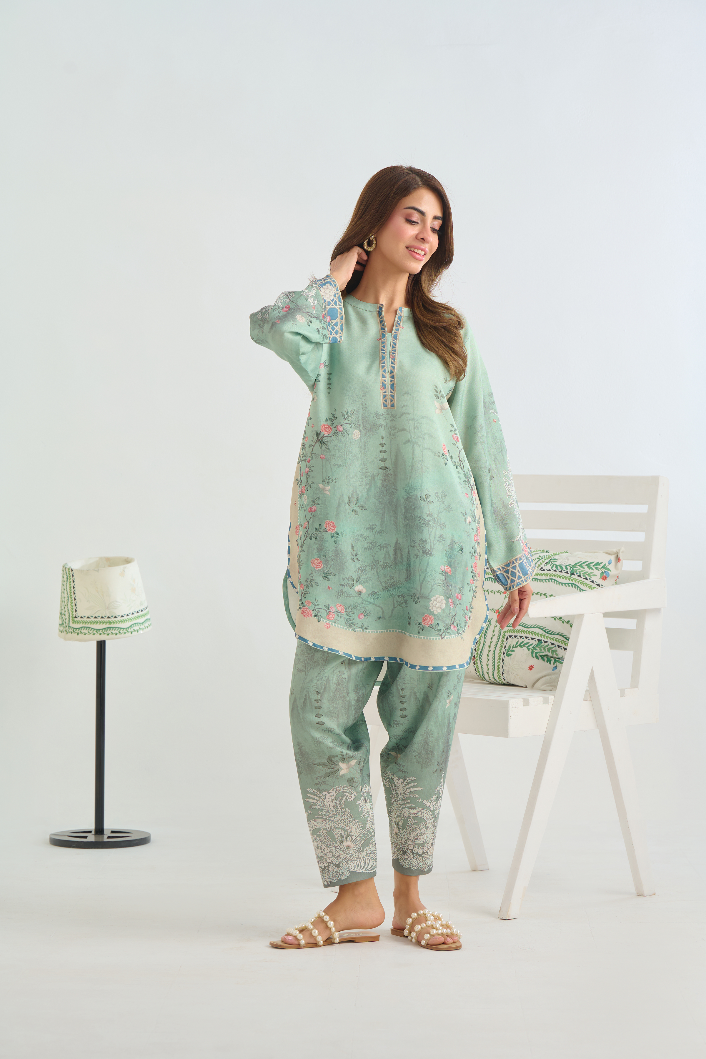 Mint Haze | 2-Piece