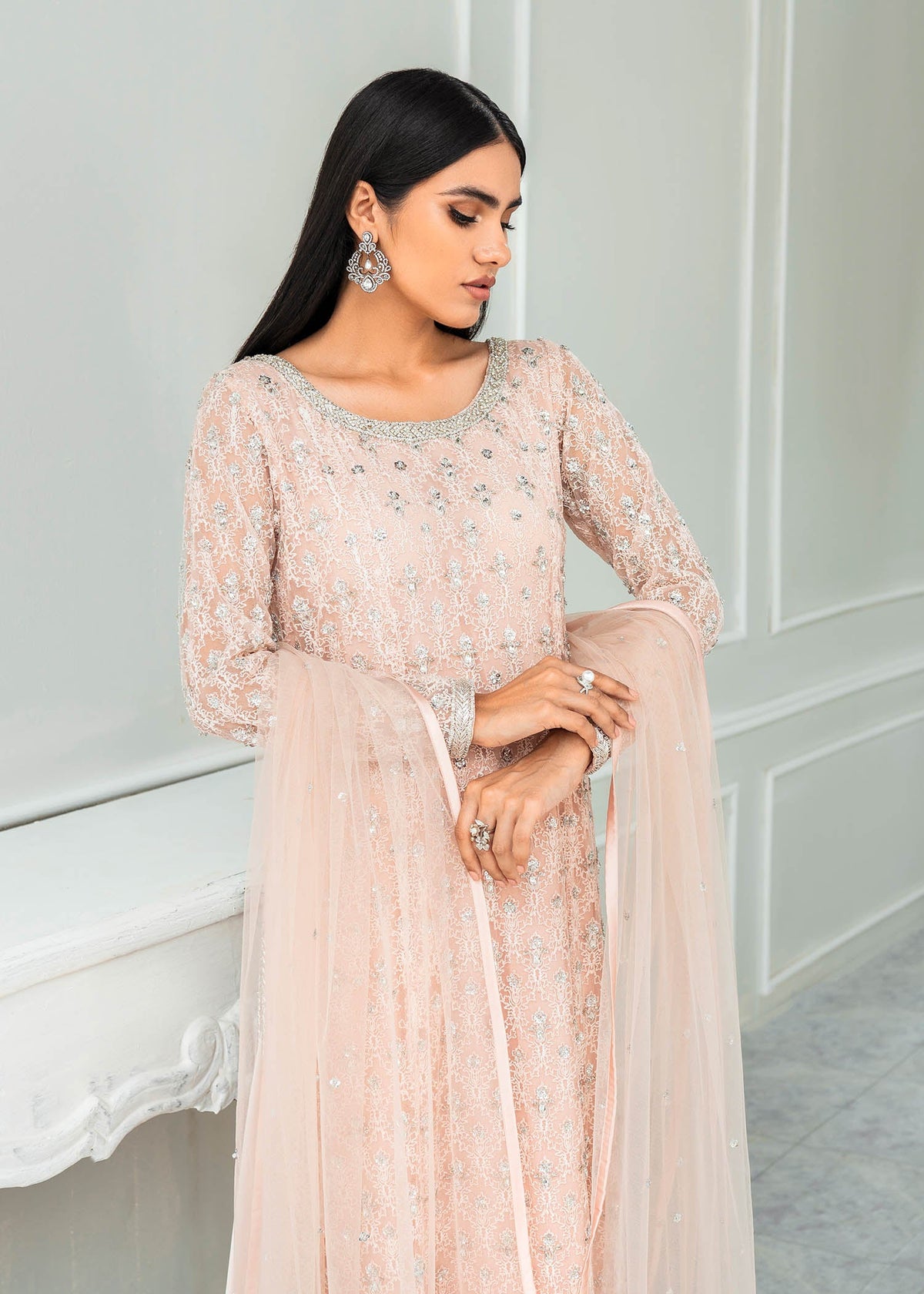 Blush Rose