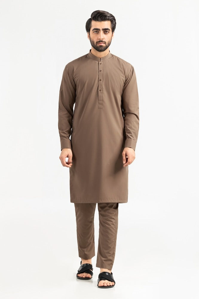 Nawab Latha Unstitched Fabric Cotton-Lf