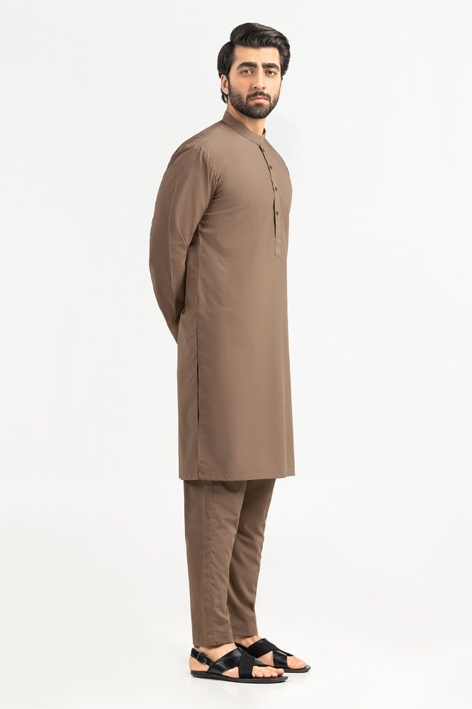 Nawab Latha Unstitched Fabric Cotton-Lf