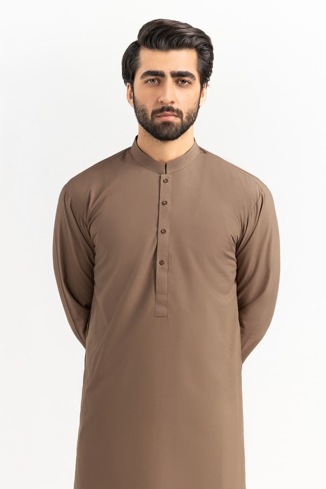 Nawab Latha Unstitched Fabric Cotton-Lf