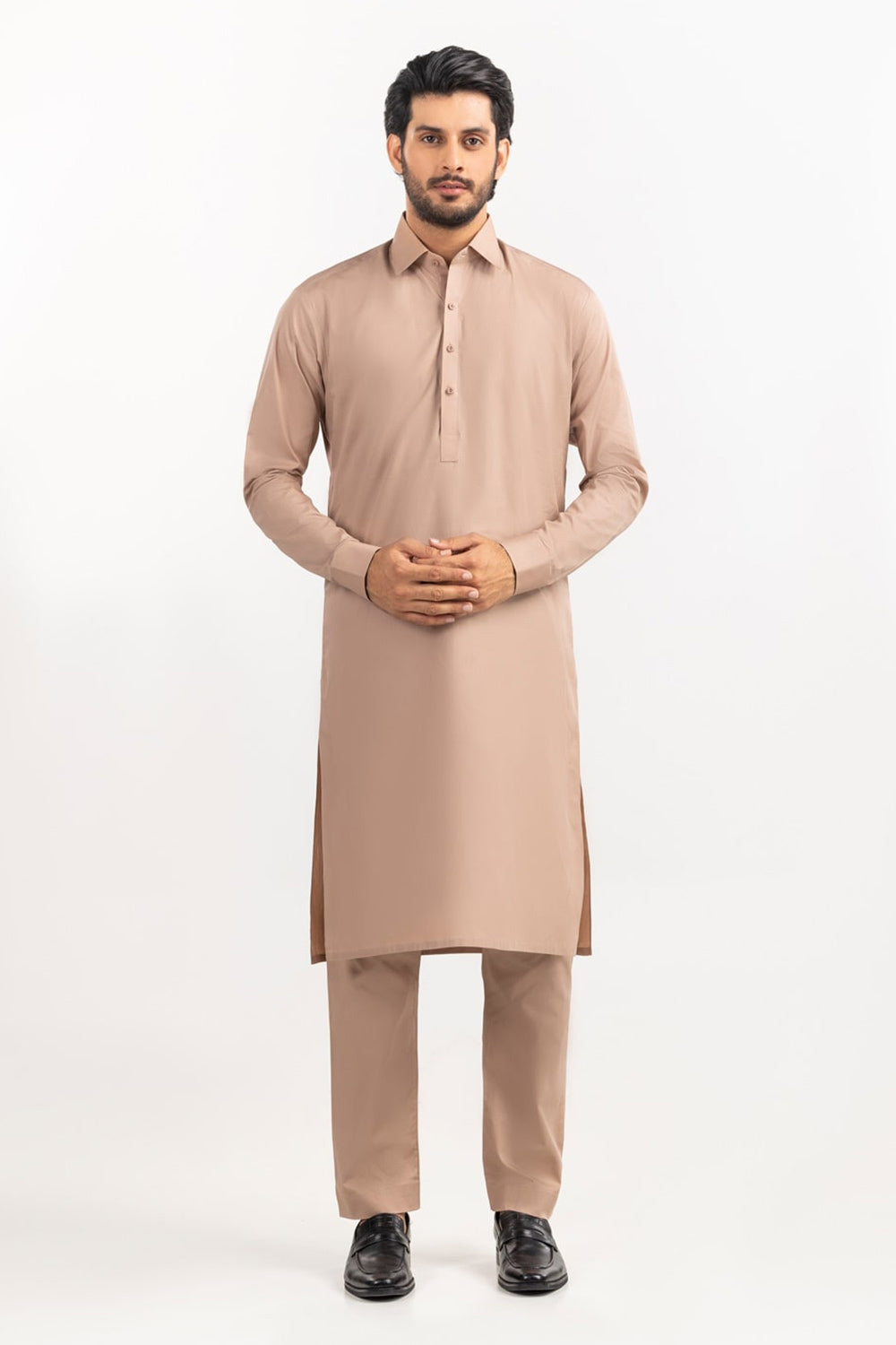 Nawab Latha Unstitched Fabric Cotton-Lf