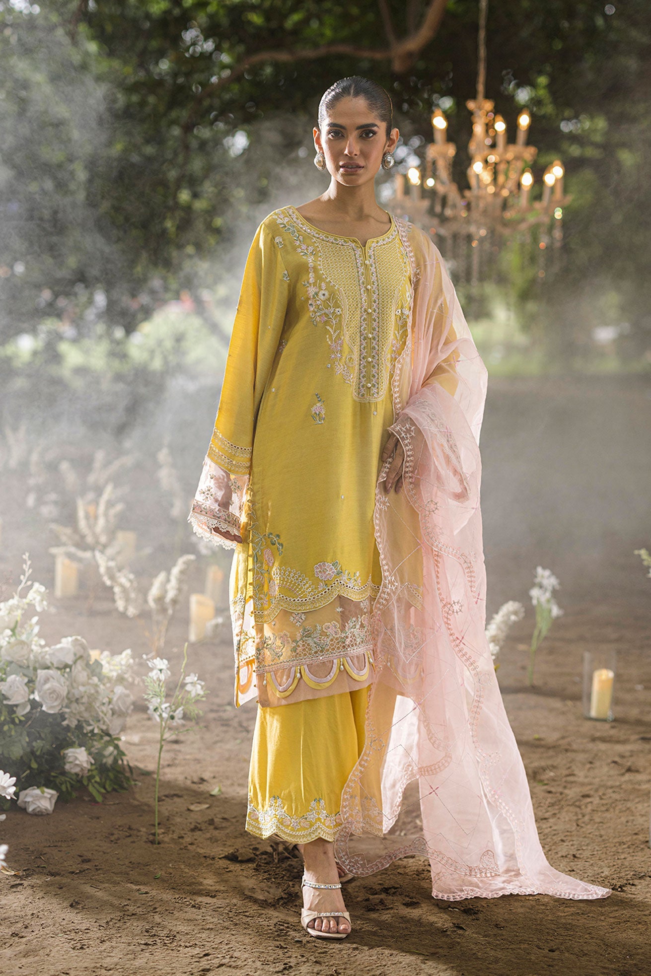 SS25DU-3206 YELLOW 3Pcs