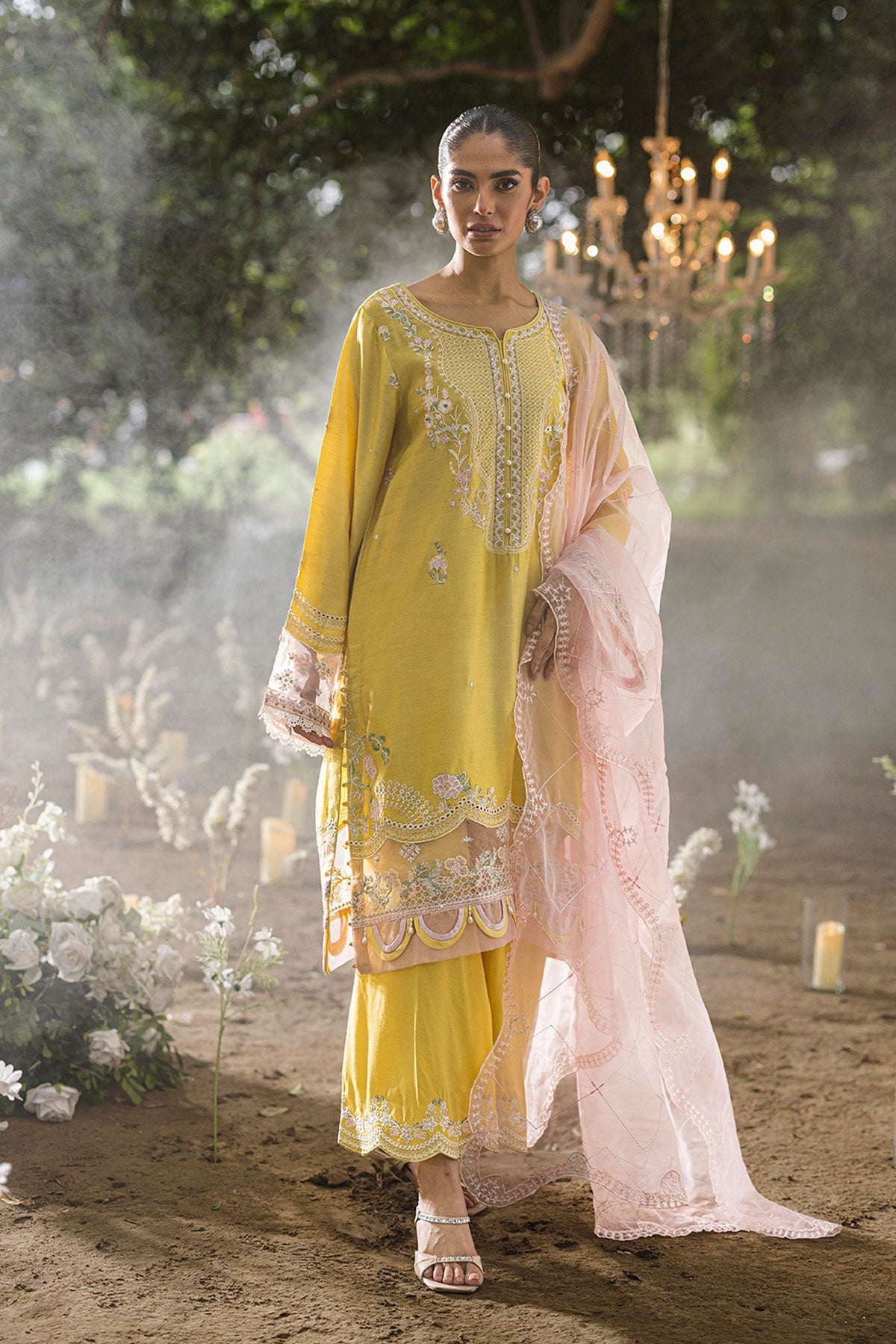 SS25DU-3206 YELLOW 3Pcs