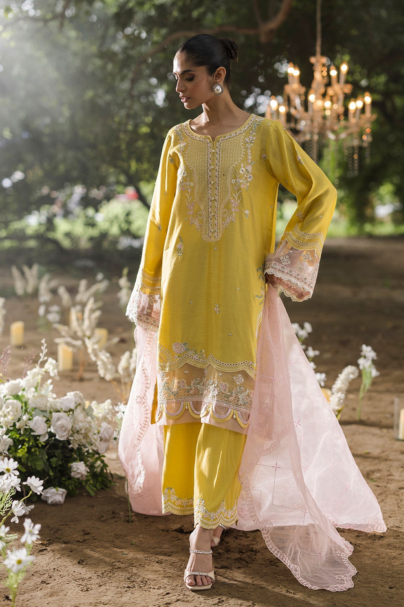 SS25DU-3206 YELLOW 3Pcs