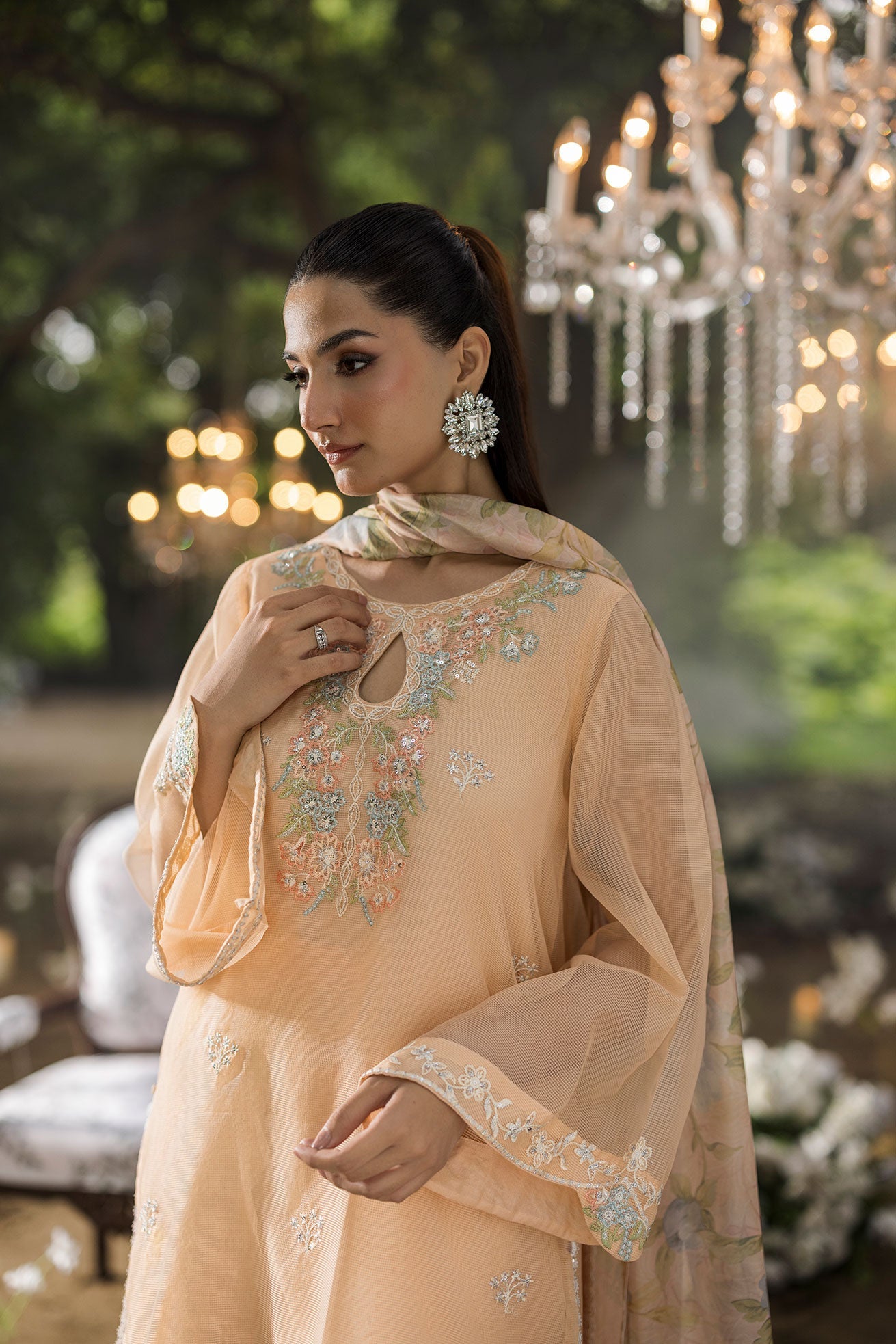 SS25DU-3207 PEACH 3Pcs