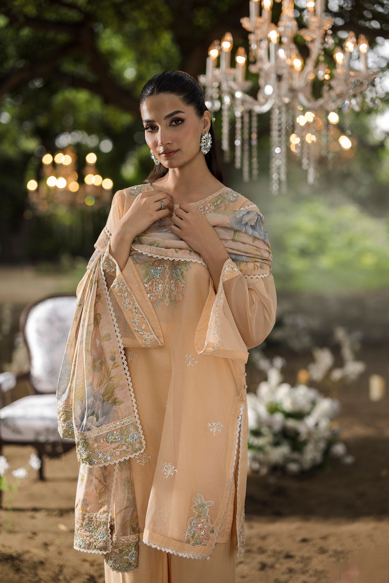 SS25DU-3207 PEACH 3Pcs