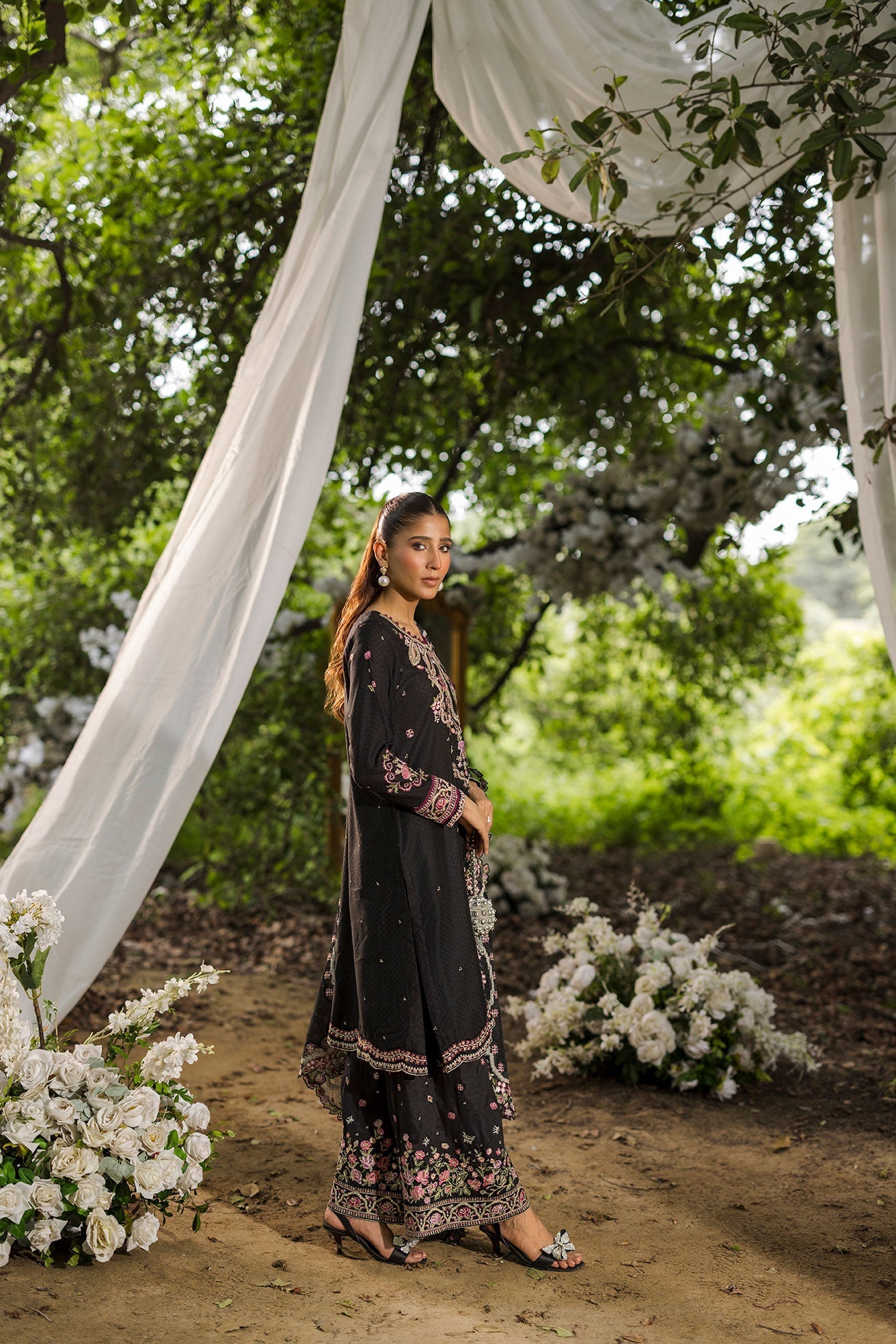 SS25DU-3209 BLACK 3Pcs