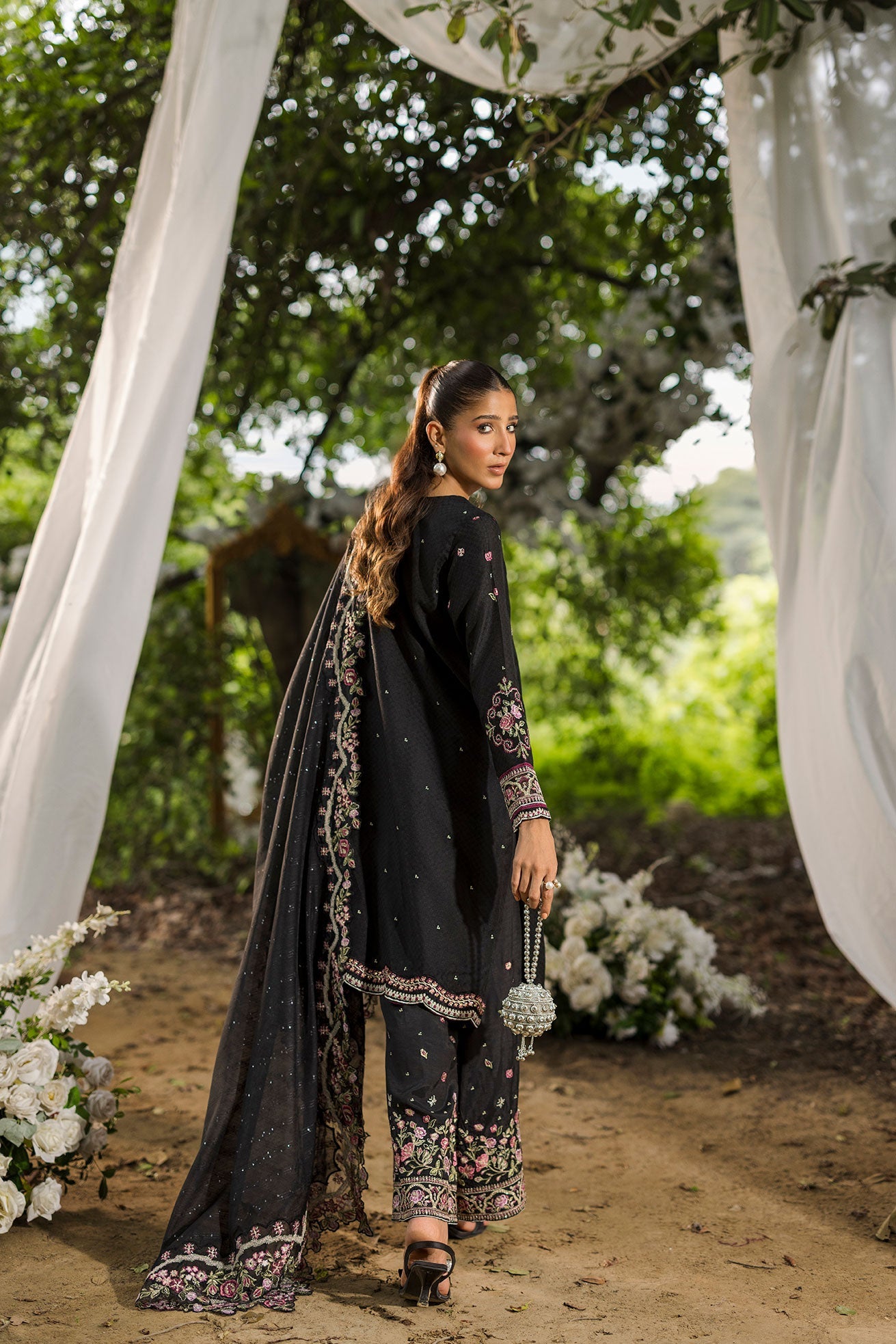 SS25DU-3209 BLACK 3Pcs