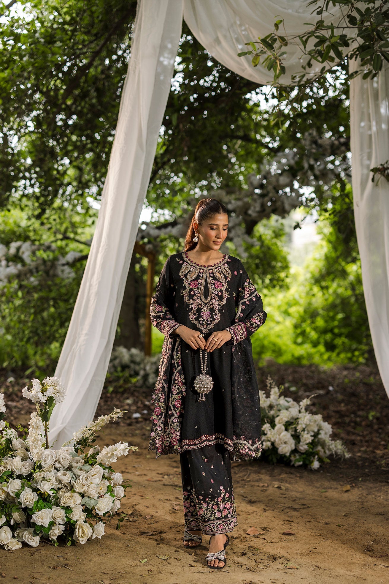 SS25DU-3209 BLACK 3Pcs