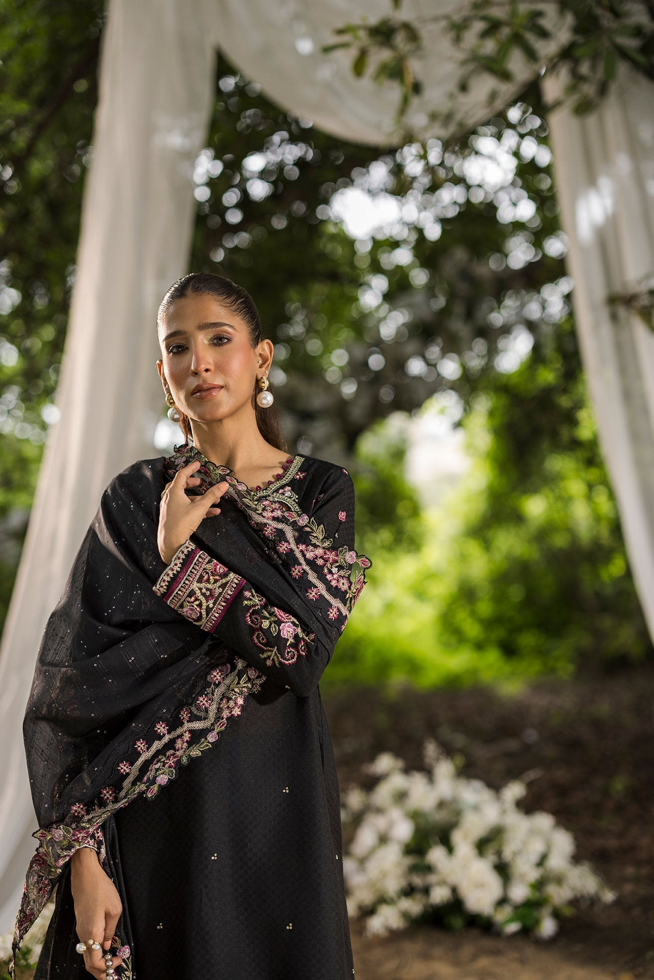 SS25DU-3209 BLACK 3Pcs