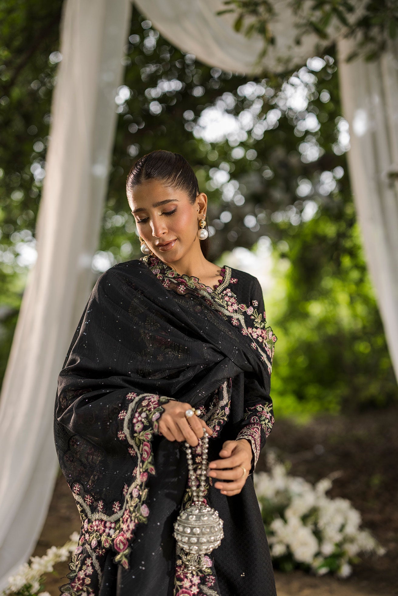 SS25DU-3209 BLACK 3Pcs