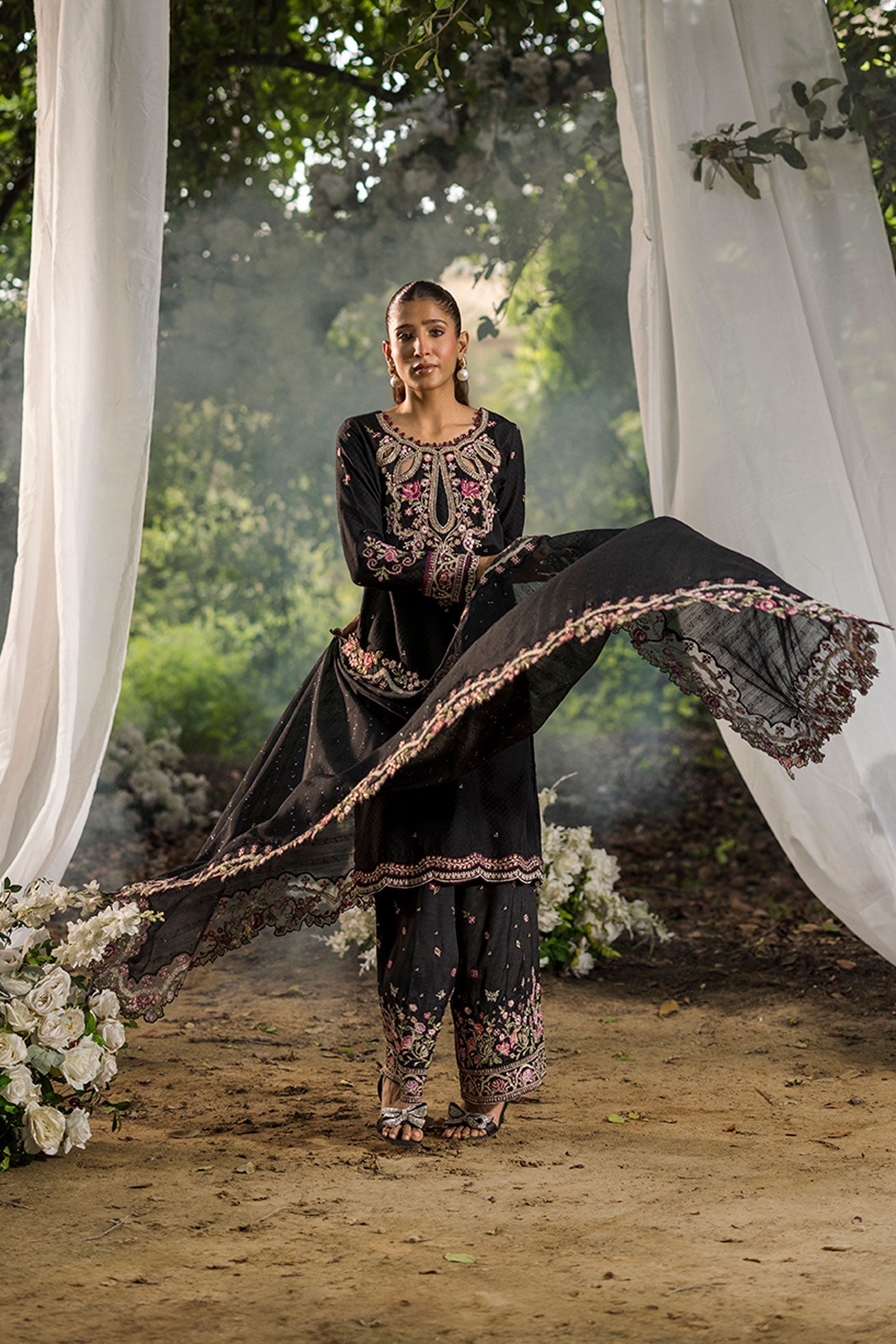 SS25DU-3209 BLACK 3Pcs