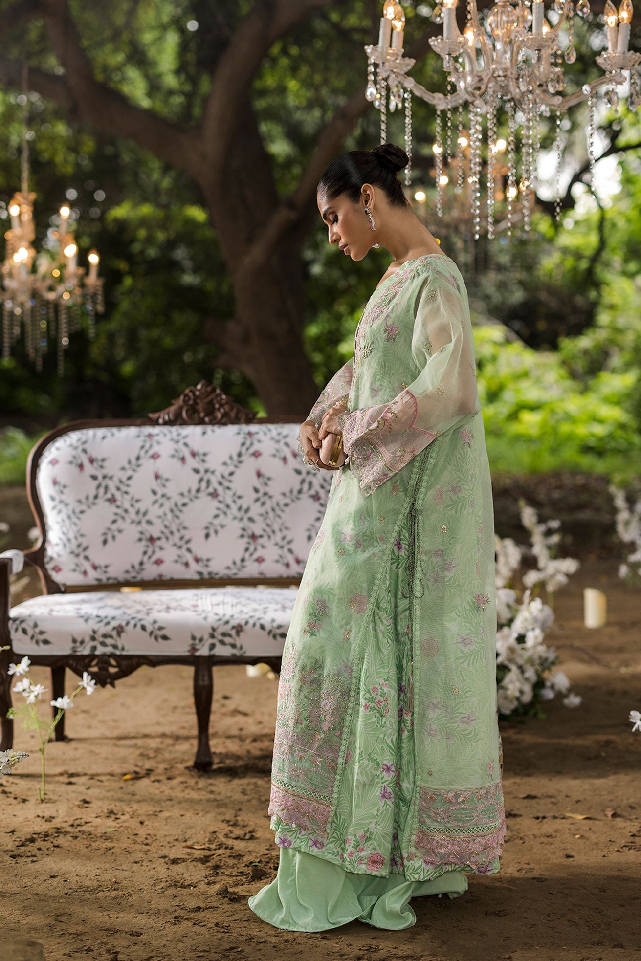 SS25DU-3211 L-GREEN 3Pcs