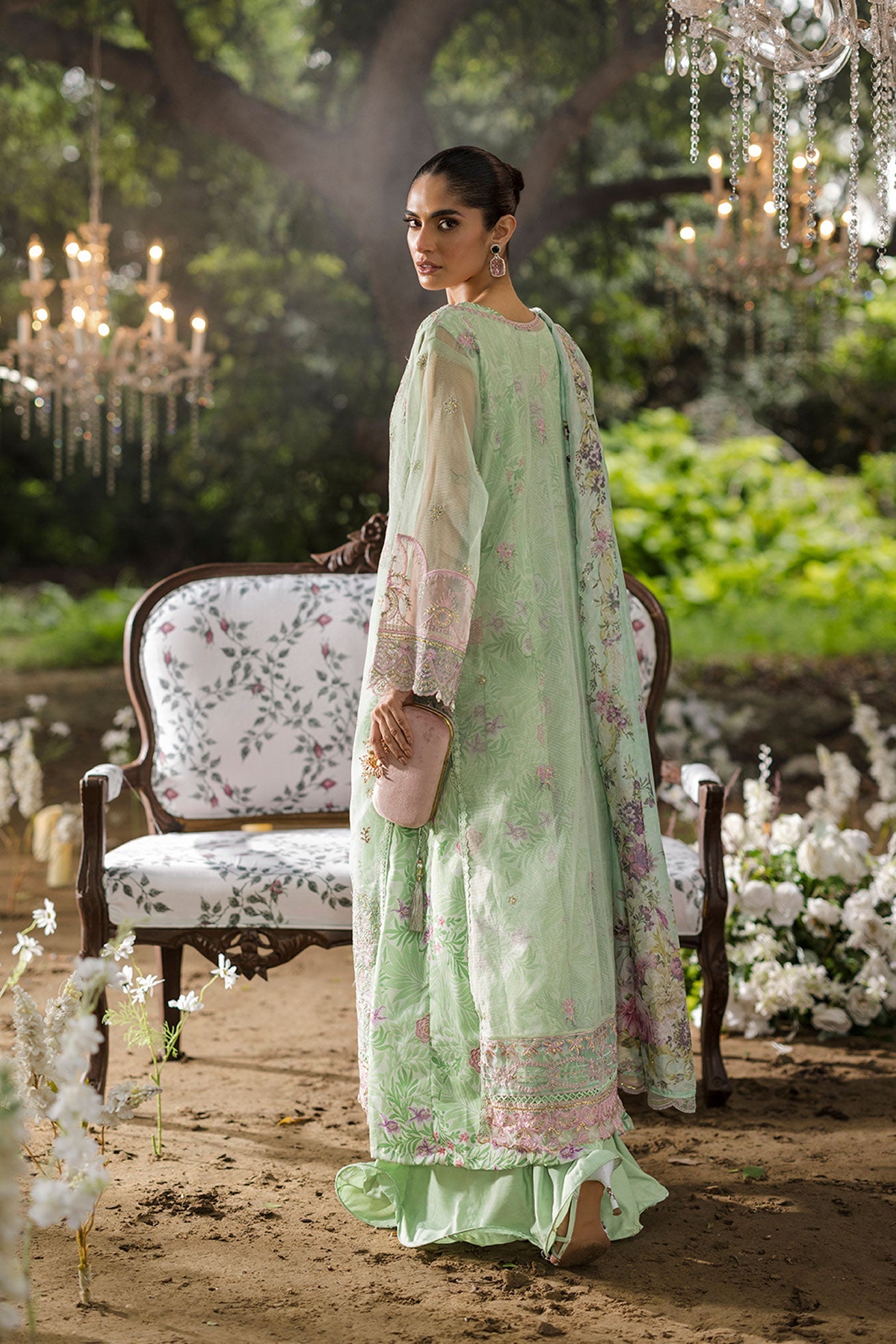 SS25DU-3211 L-GREEN 3Pcs