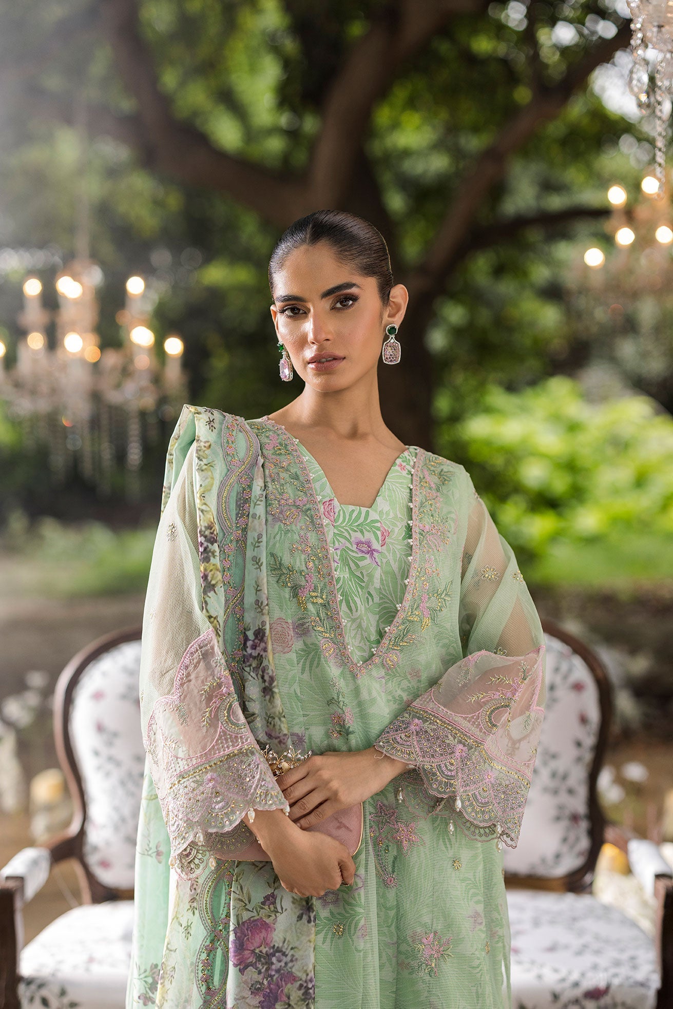 SS25DU-3211 L-GREEN 3Pcs