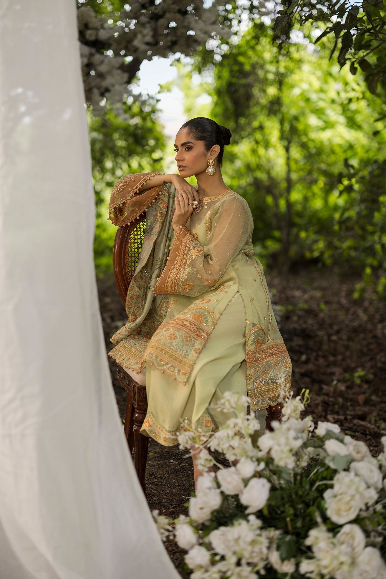 SS25DU-3212 GREEN 3Pcs