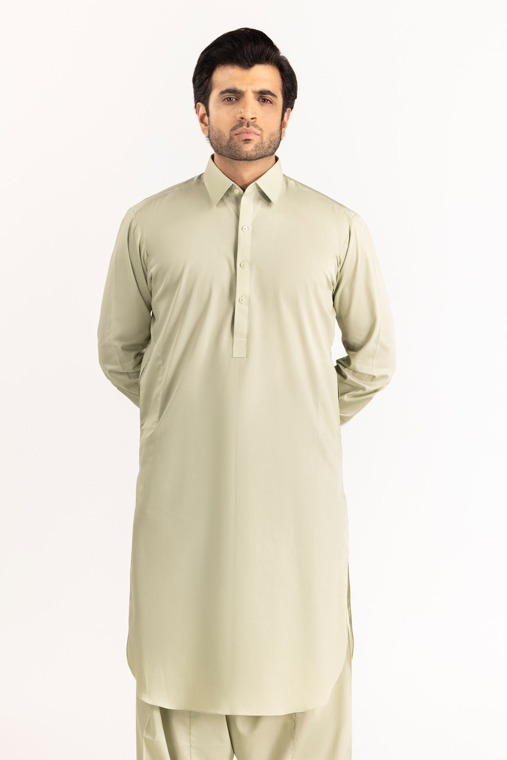Gul 90000 Plus Unstitched Fabric Cotton