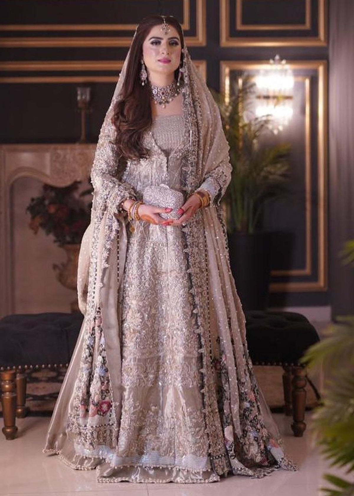 Saira Shakira Brides
