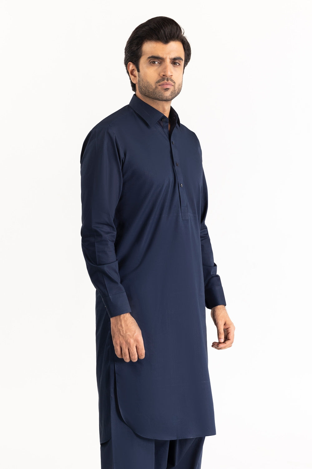 Aurangzeb Latha Unstitched Fabric Cotton-Lf