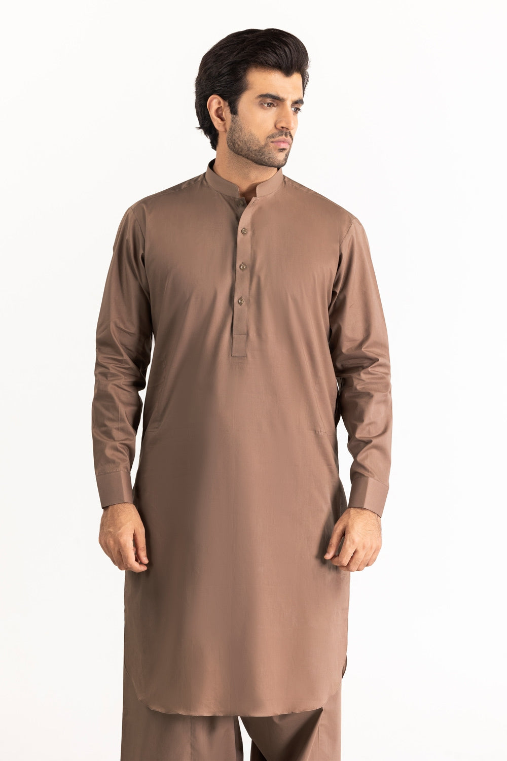 Aurangzeb Latha Unstitched Fabric Cotton-Lf