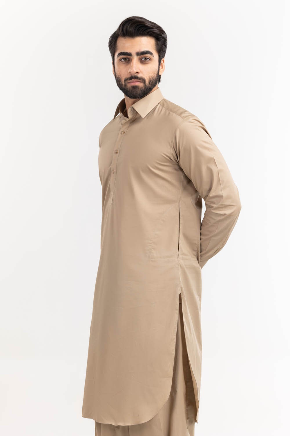Superior Latha Unstitched Fabric Cotton-LF