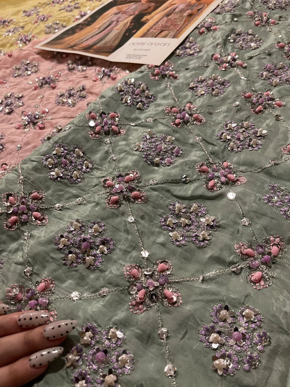 Nomi Ansari – Rosebud Style