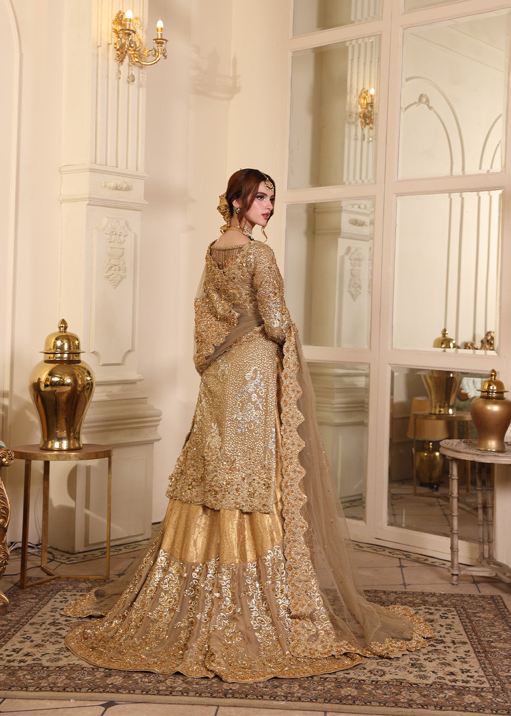 Golden Goddess