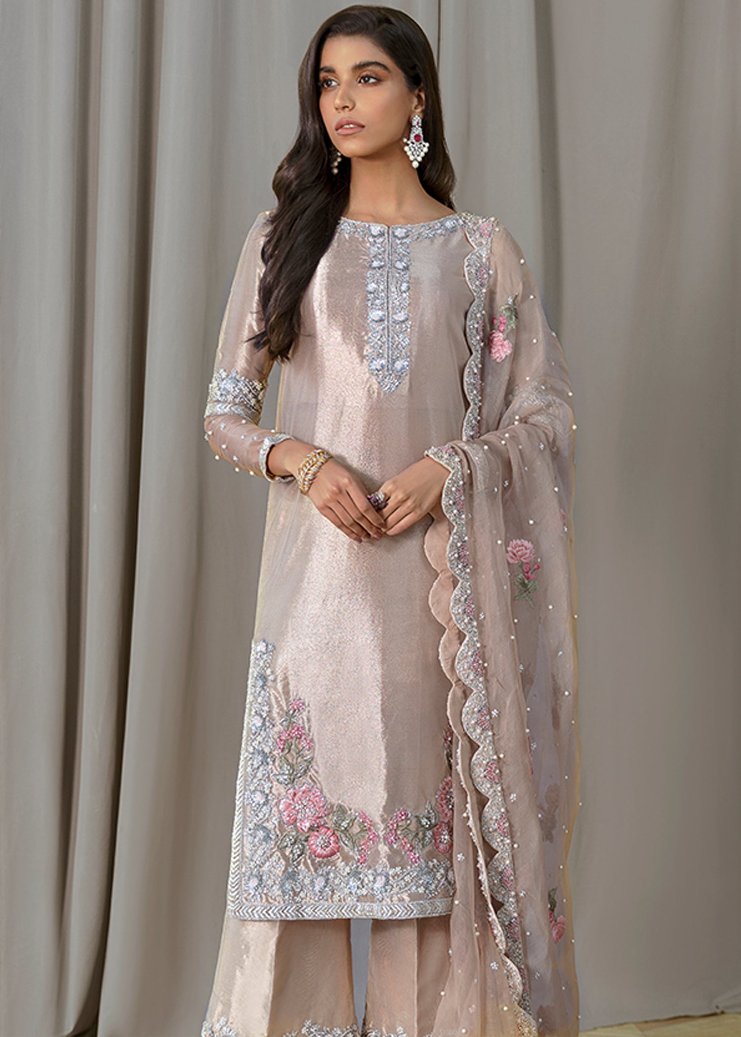 Seoral Dupatta