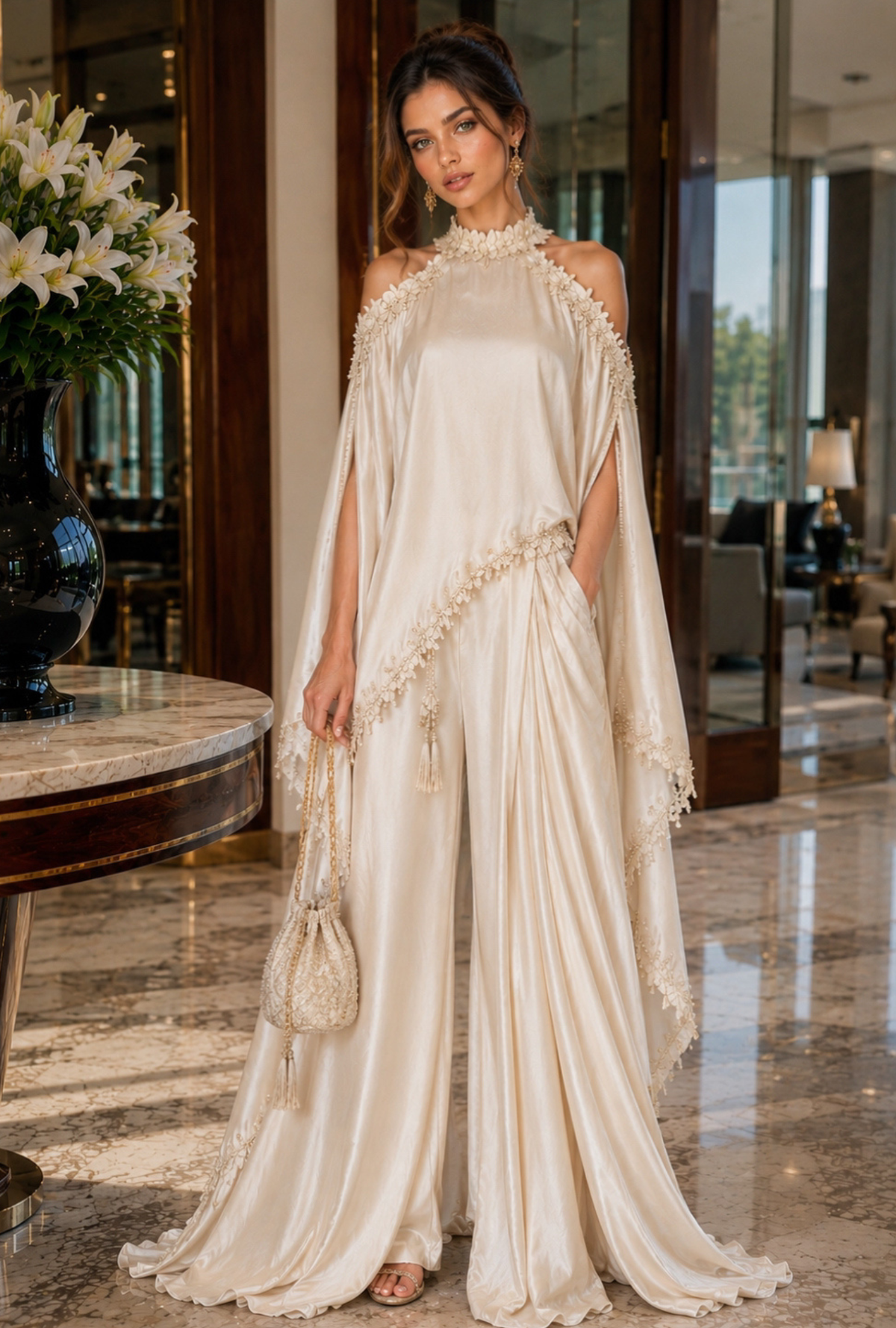 D2 - Ivory Champagne