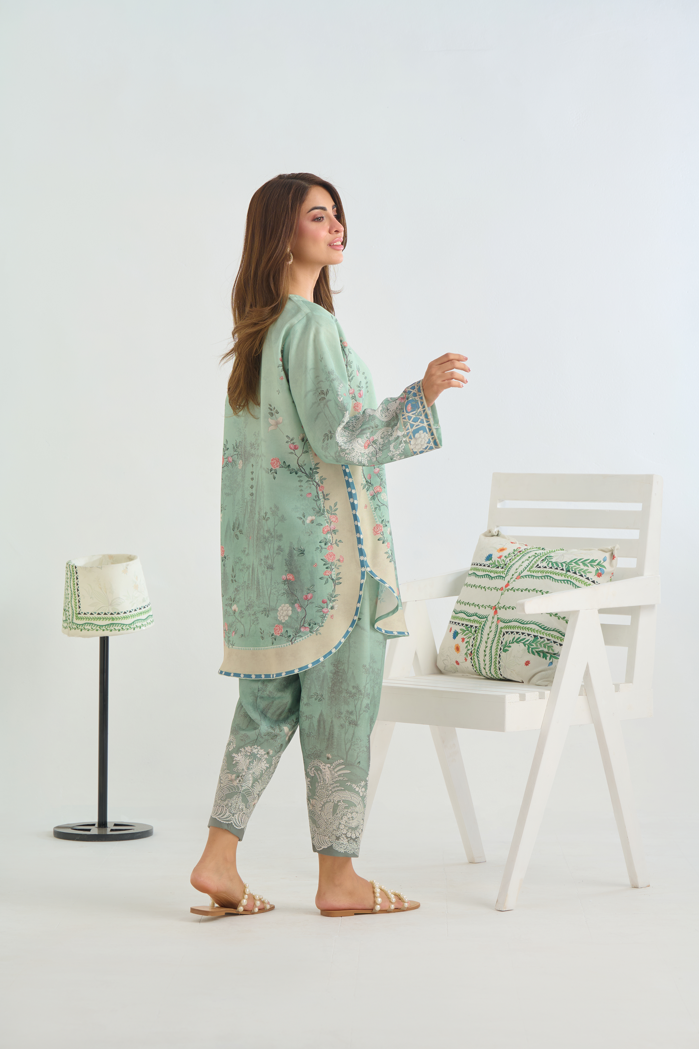 Mint Haze | 2-Piece