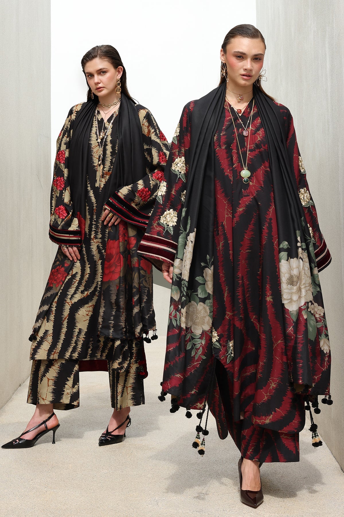 DIGITAL PRINTED VISCOSE SF-4560