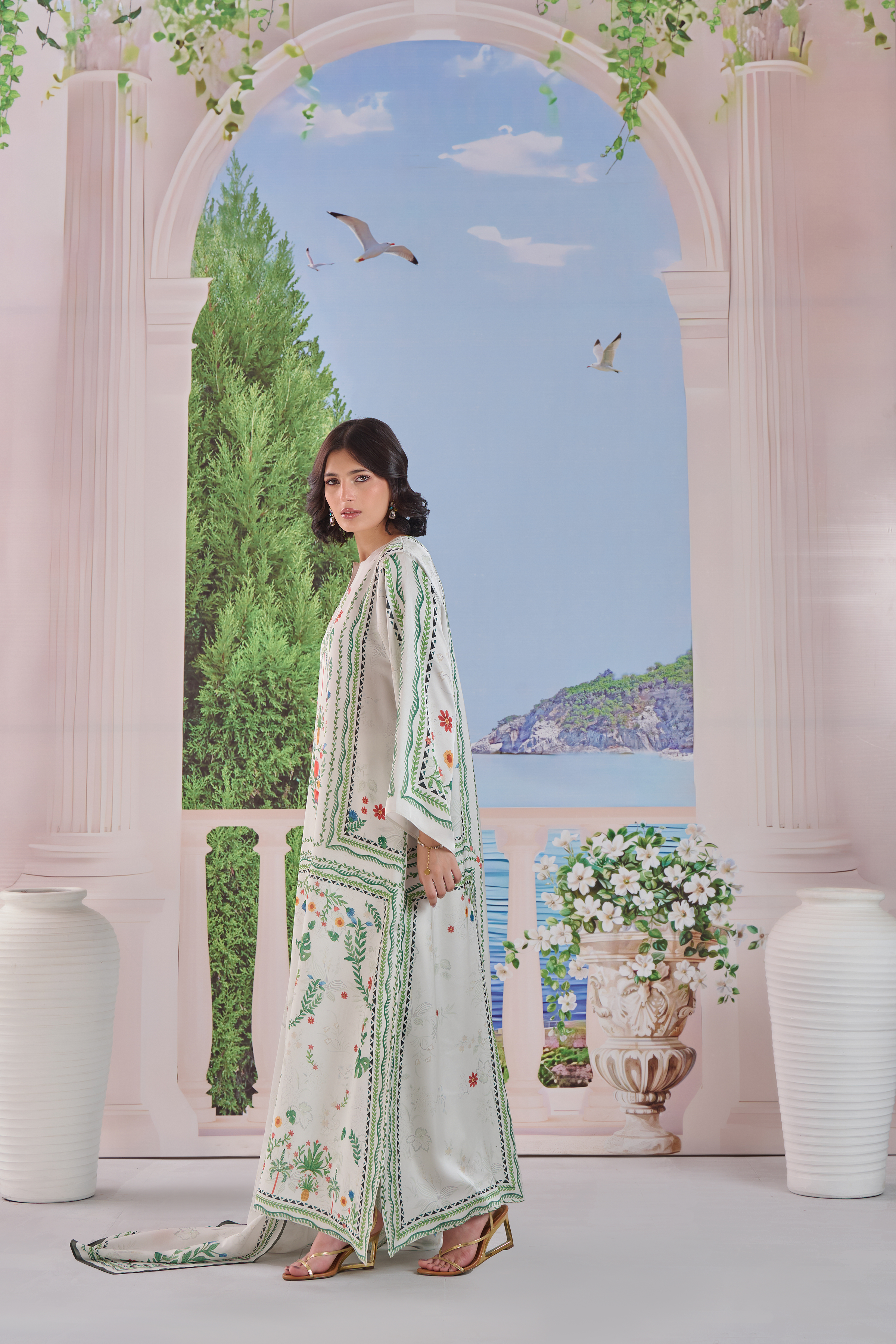 Palm & Pine | 2 Piece
