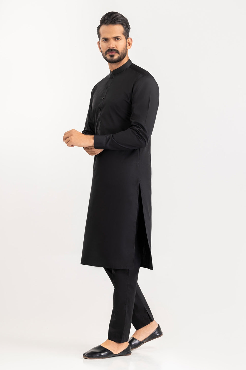 Leader Latha Unstitched Fabric Cotton-Lf