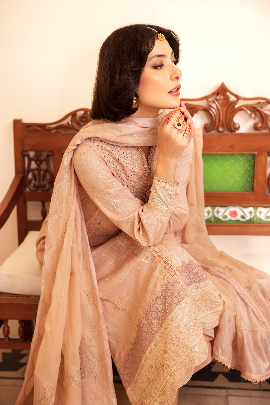 NKG-06 Embroidered Lawn