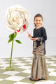 EMBROIDERED SUIT (E0304/415/901 E0304/315/901)