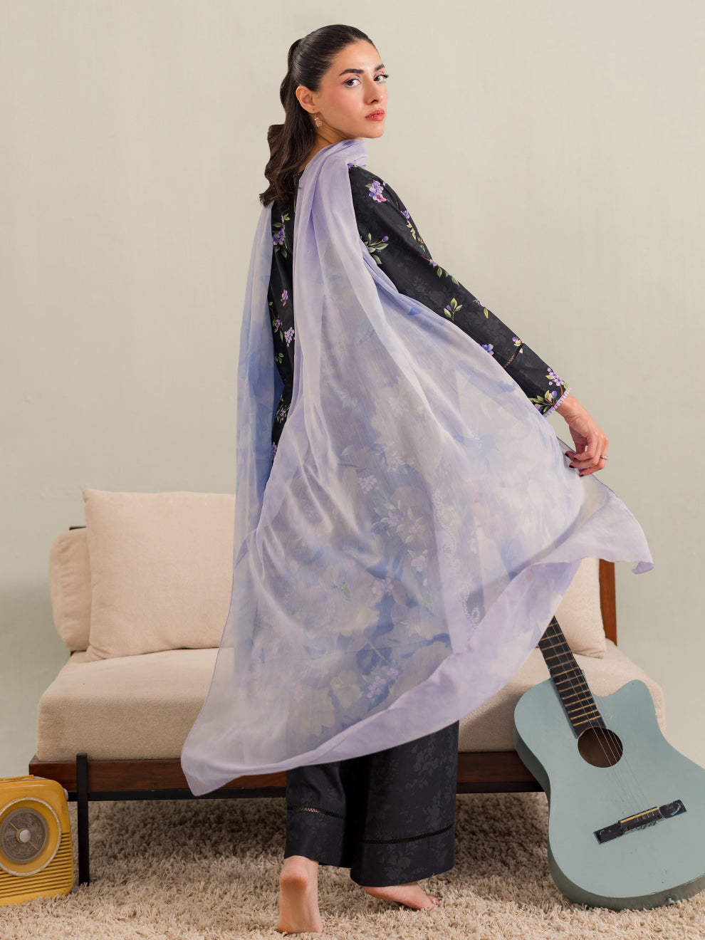 Opaline - Dupatta