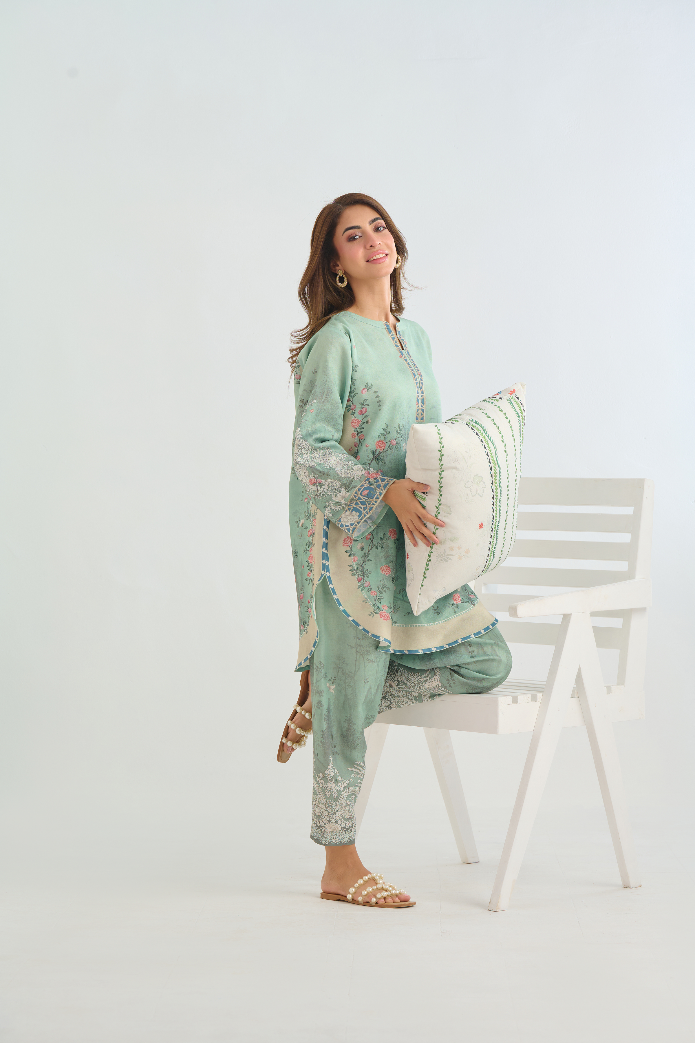 Mint Haze | 2-Piece