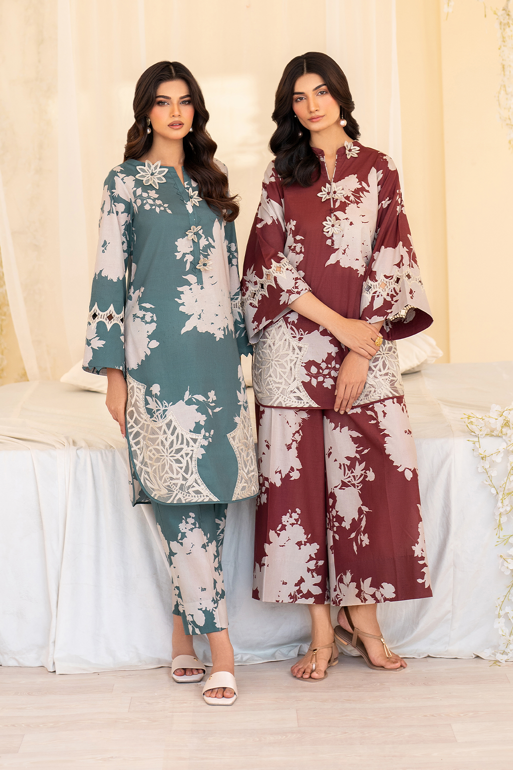 IP-301 Printed Lawn
