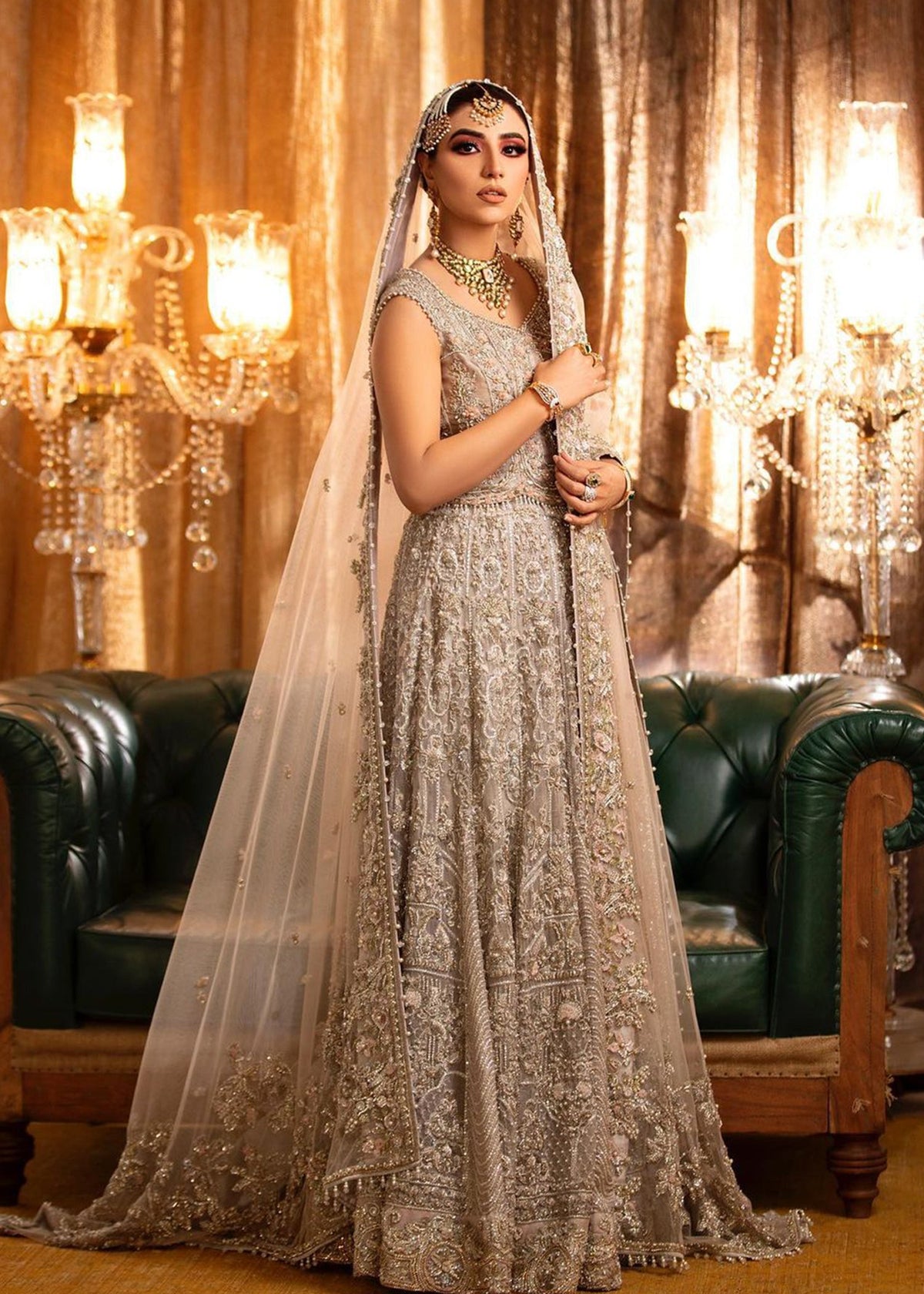 SAIRA SHAKIRA BRIDALS