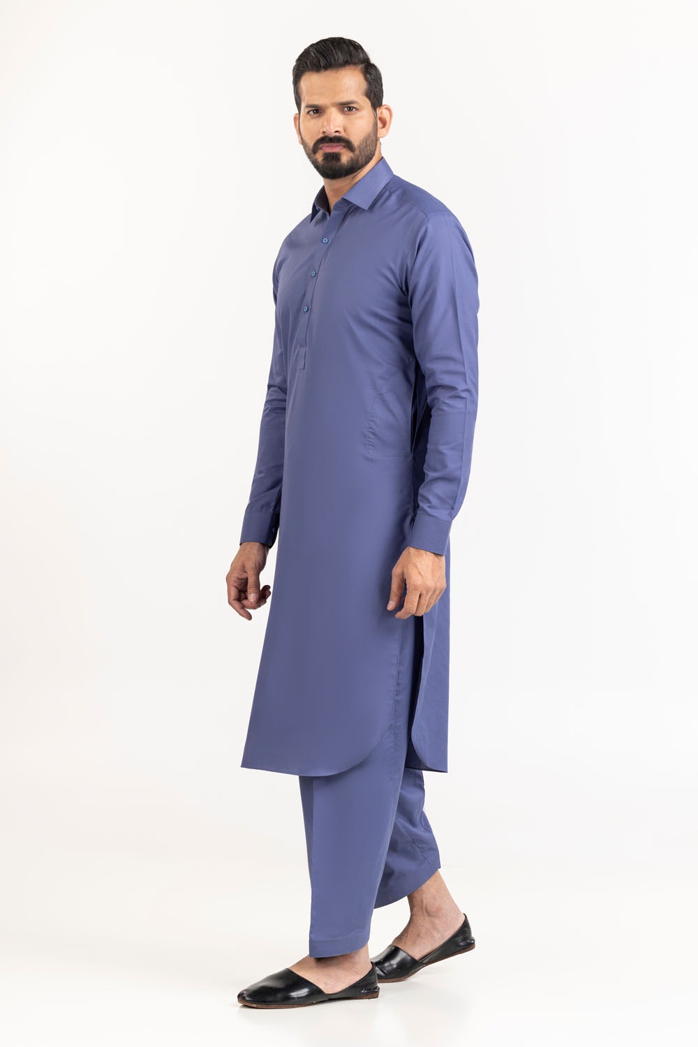 Bemisaal Flair Unstitched Fabric Blended-Lf